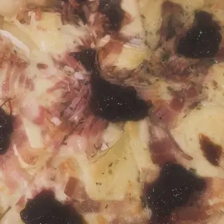 Pizza Pancettina