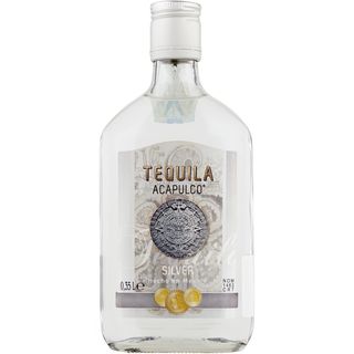 Tequila Acapulco Silver Mexico 35 Cl