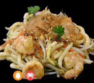 115. Yaki udon