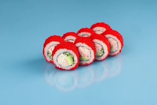 Калифорния снежный краб 8 шт