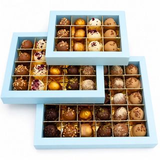 Torre de trufas 62 unidades
