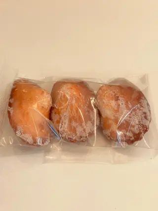 Madeleine Citron X3