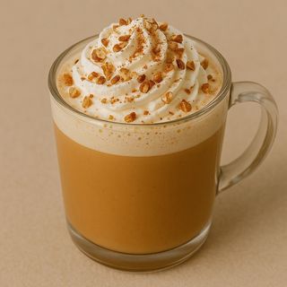 Maple Cinnamon Coffee