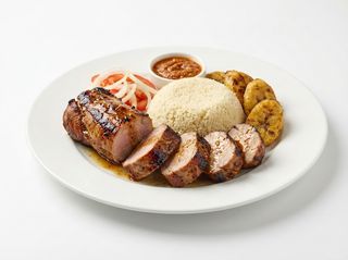 Filet Mignon De Porc Braisé