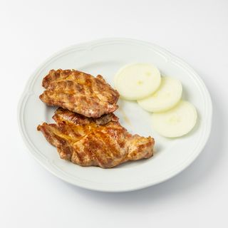 Svinjski vrat,lepinja 