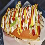 Perro caliente asquerosito