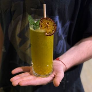 Mango-Maracuyá (330 ml.)