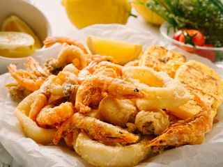 30. Gran frittura mista