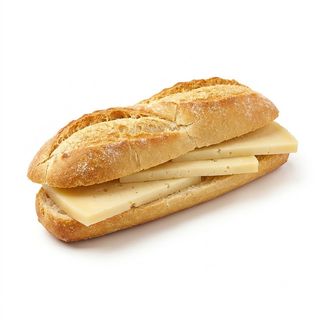 Bocadillo De Queso Castilla