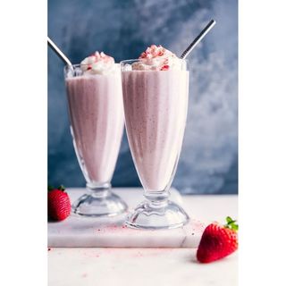 Exotic Strawberry Shake 300Ml