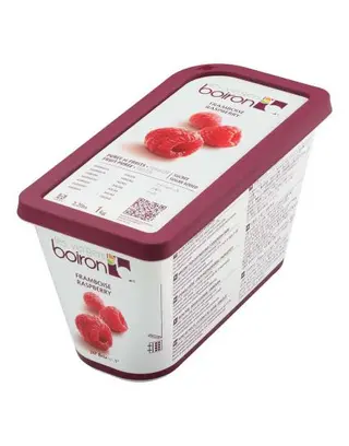 Piure de zmeura Boiron 1kg
