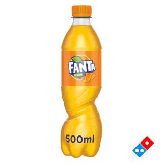 500ML Fanta Orange