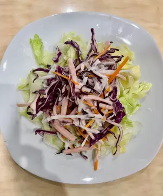 10. Ensalada china