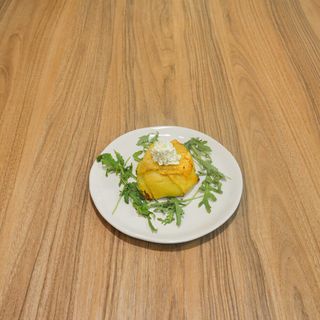 Millefoglie di patate