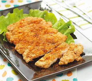 Cotoletta di pollo