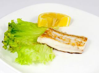 47. Branzino alla griglia