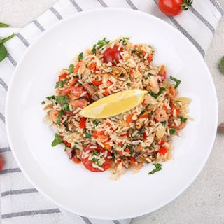 G-Orez cu fructe de mare