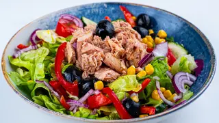 Tuna Salad         