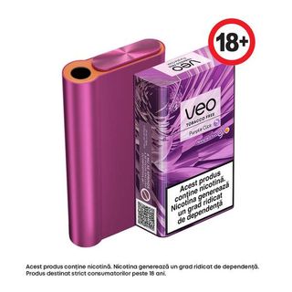 Starter Kit HYPER X2 AIR PINK + veo Purple Click