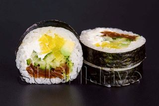 Futomaki Vegetar  6szt