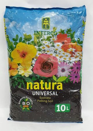 Tierra Universal (10 Lt.)