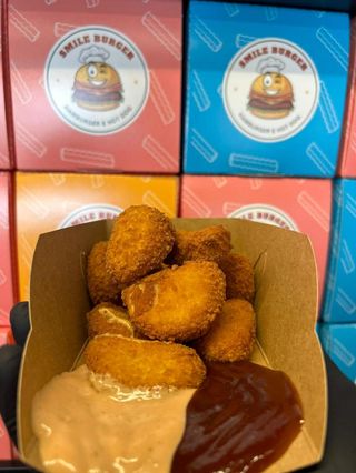 Smile Chicken Nuggets da 4