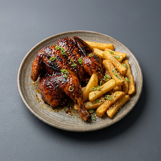 Full Barbecue Teriyaki Chicken