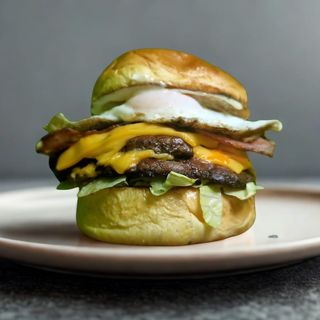 Egg Burger