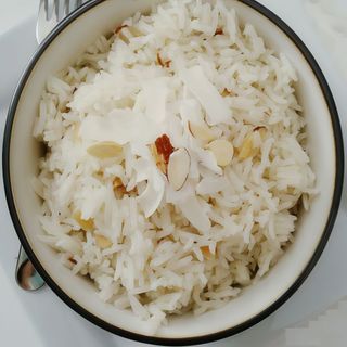 Arroz Con Coco