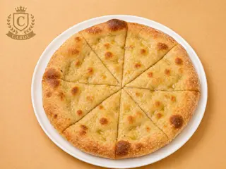 Focaccia simpla