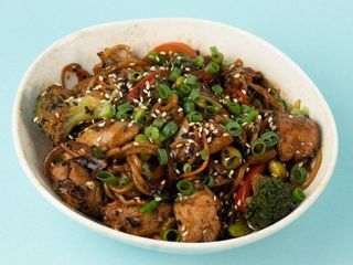 УДОН З КУРКОЮ