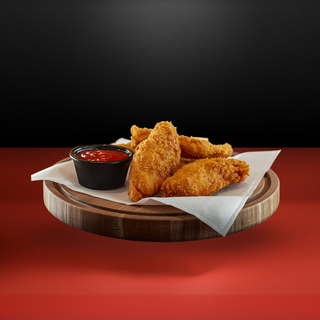 Tiras De Pollo (4 Uds.)