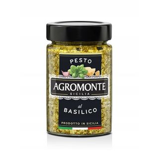 Agromonte Pesto Al Basilico 100g