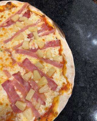 Pizza Havaiana