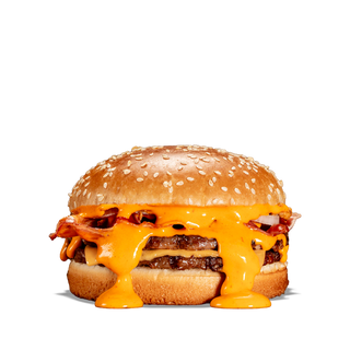 Double Cheese King