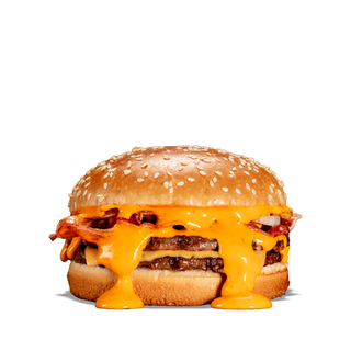 Double Cheese King