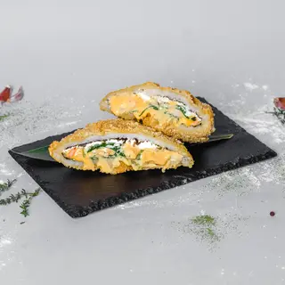 Суші-сендвіч з креветкою (280г)