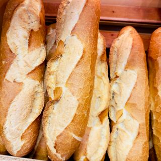 Barra De Pan De Cuarto