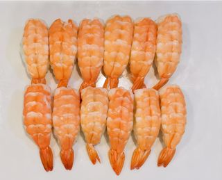Niguiri De Gamba