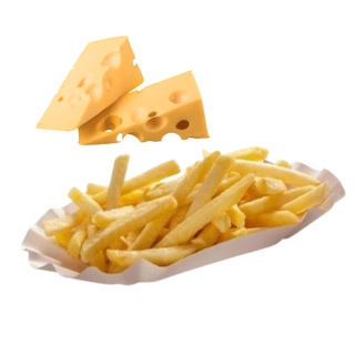 Frytki z Serem Maly