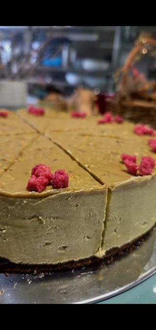 Dnevni kolač Pistacija torta