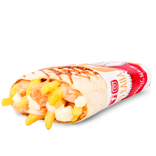  Les Classiques - Tacos Poulet