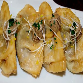 Gyozas De Rabo De Toro (4 uds.)
