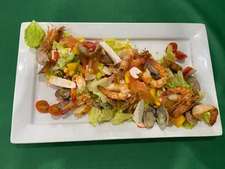 Salade Spéciale