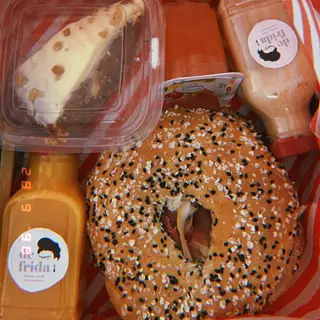 Pack 4: Desayuno regalo 1 persona