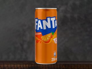 Fanta в банке 