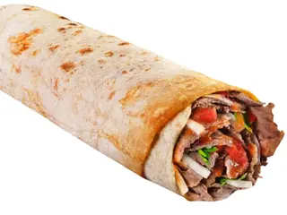 Piadina kebab