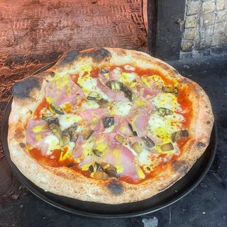 Pizza Don Salvatore (33 cm.)