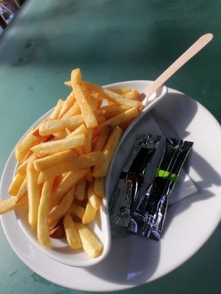 Dose de Batatas Fritas