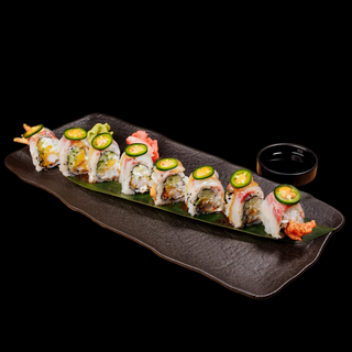 Spicy Dorada Roll